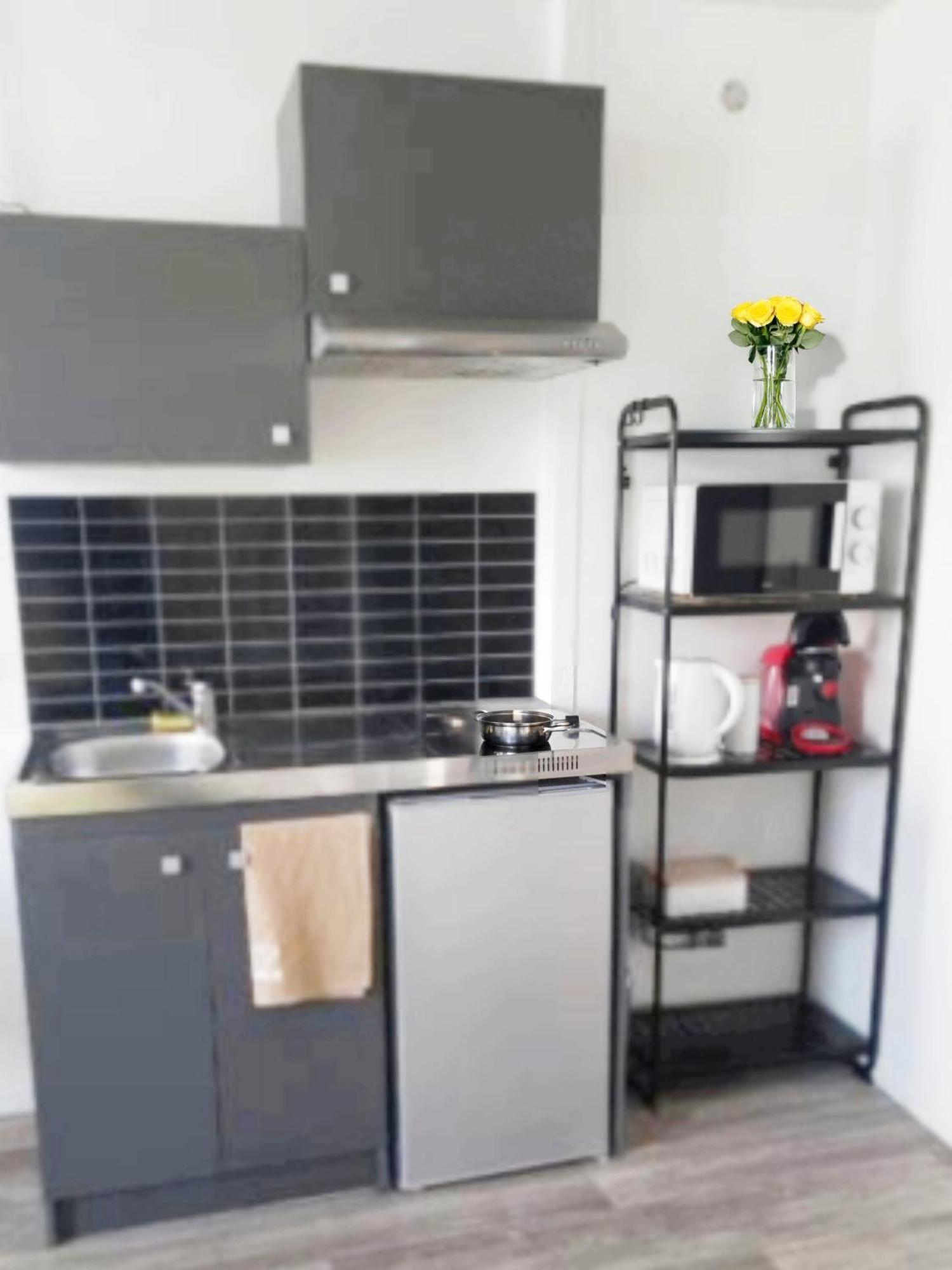 Cosy Hypercentre Netflix Daire Narbonne Dış mekan fotoğraf