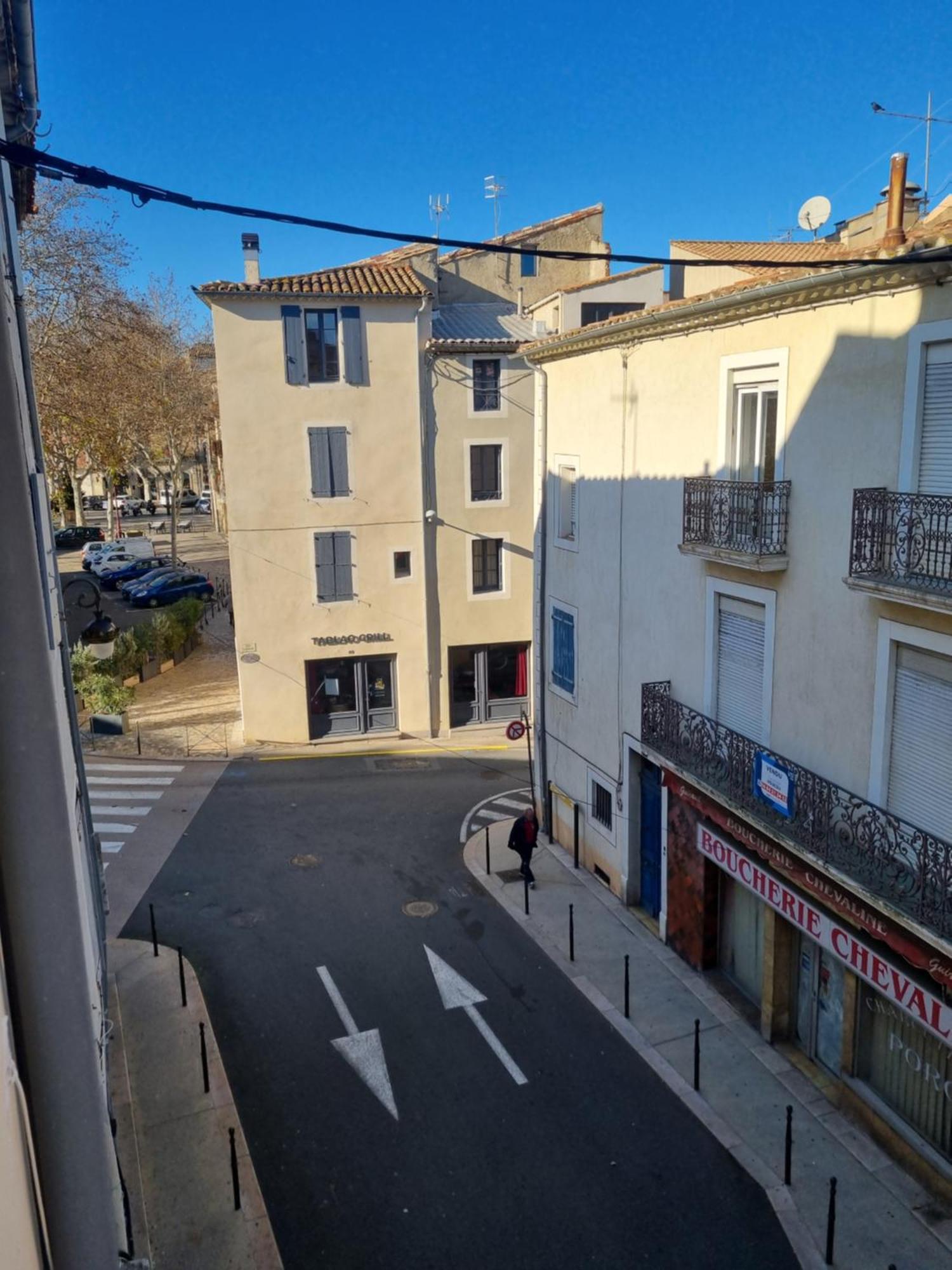 Cosy Hypercentre Netflix Daire Narbonne Dış mekan fotoğraf
